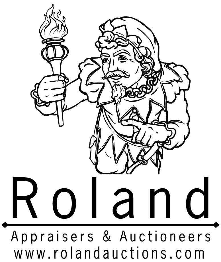 Roland Auctions-Gold Sponsor