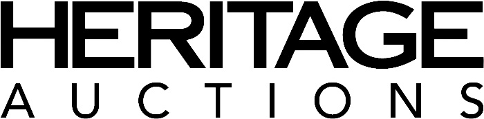 Heritage Auctions-Silver Sponsor